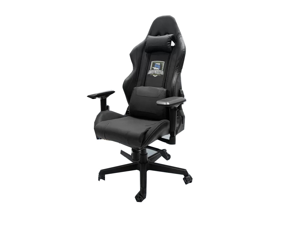 Spectrum Esports Xpression Gaming Chair with Custom Logo - Black