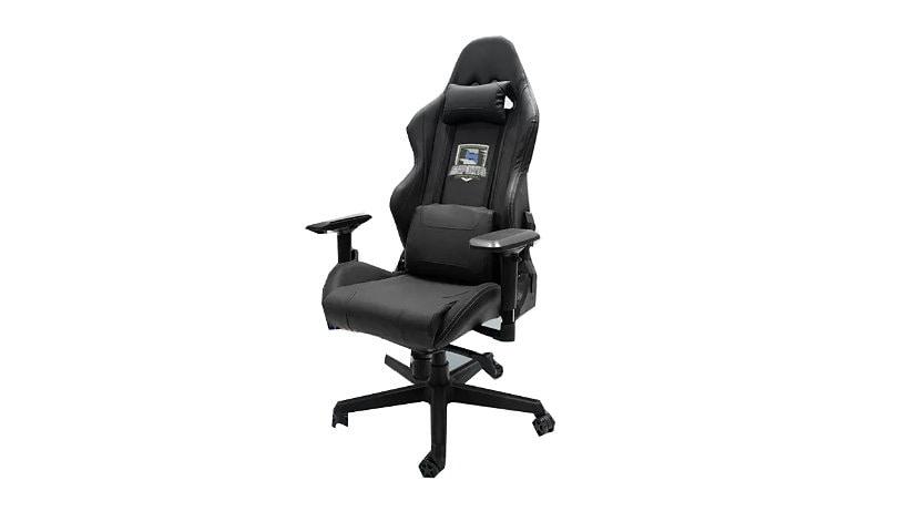 Spectrum Esports Xpression Gaming Chair with Custom Logo - Black