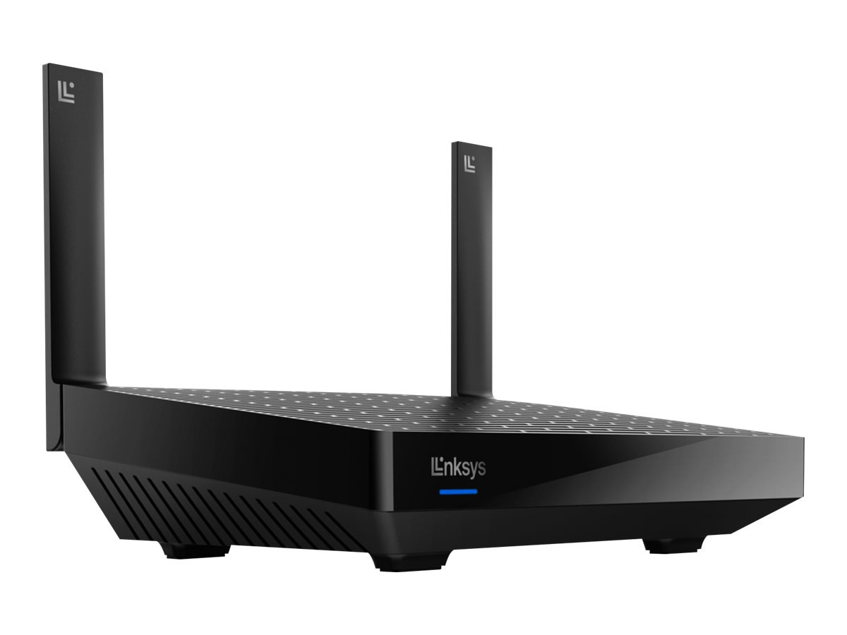Linksys Hydra 6 - wireless router - Wi-Fi 6 - desktop