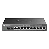 TP-Link ER7212PC - Omada Gigabit VPN Router with PoE+ Ports and Controller Ability - Limited Lifetime Warranty