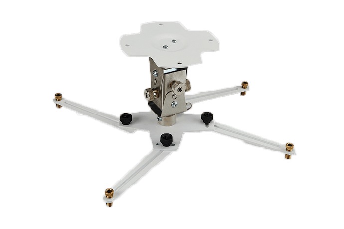 Christie One Mount Plus Ceiling Mount for Laser Projectors - White