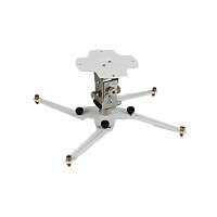 Christie One Mount Plus Ceiling Mount for Laser Projectors - White