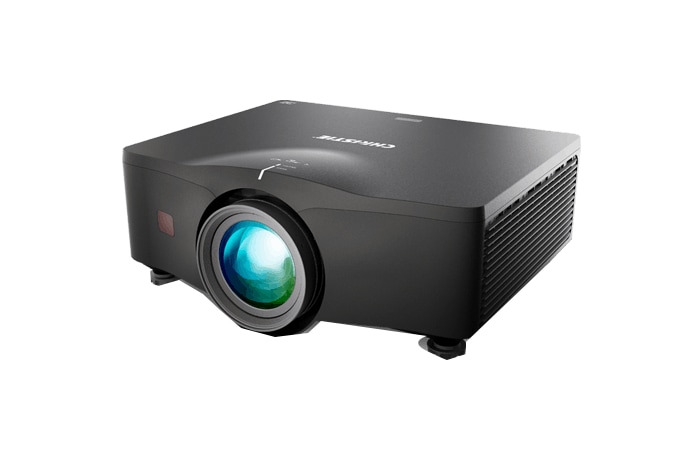 Christie DWU960ST-iS 9600 Lumens WUXGA 1DLP Laser Projector - Black