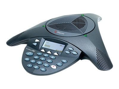 Polycom SoundStation2 EX Conference Phone with Caller ID