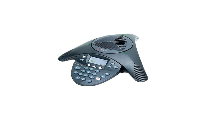 Poly SoundStation2 EX Conference Phone with Caller ID