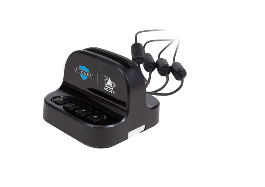 ADDER AS-4CR SECURE CARD READER