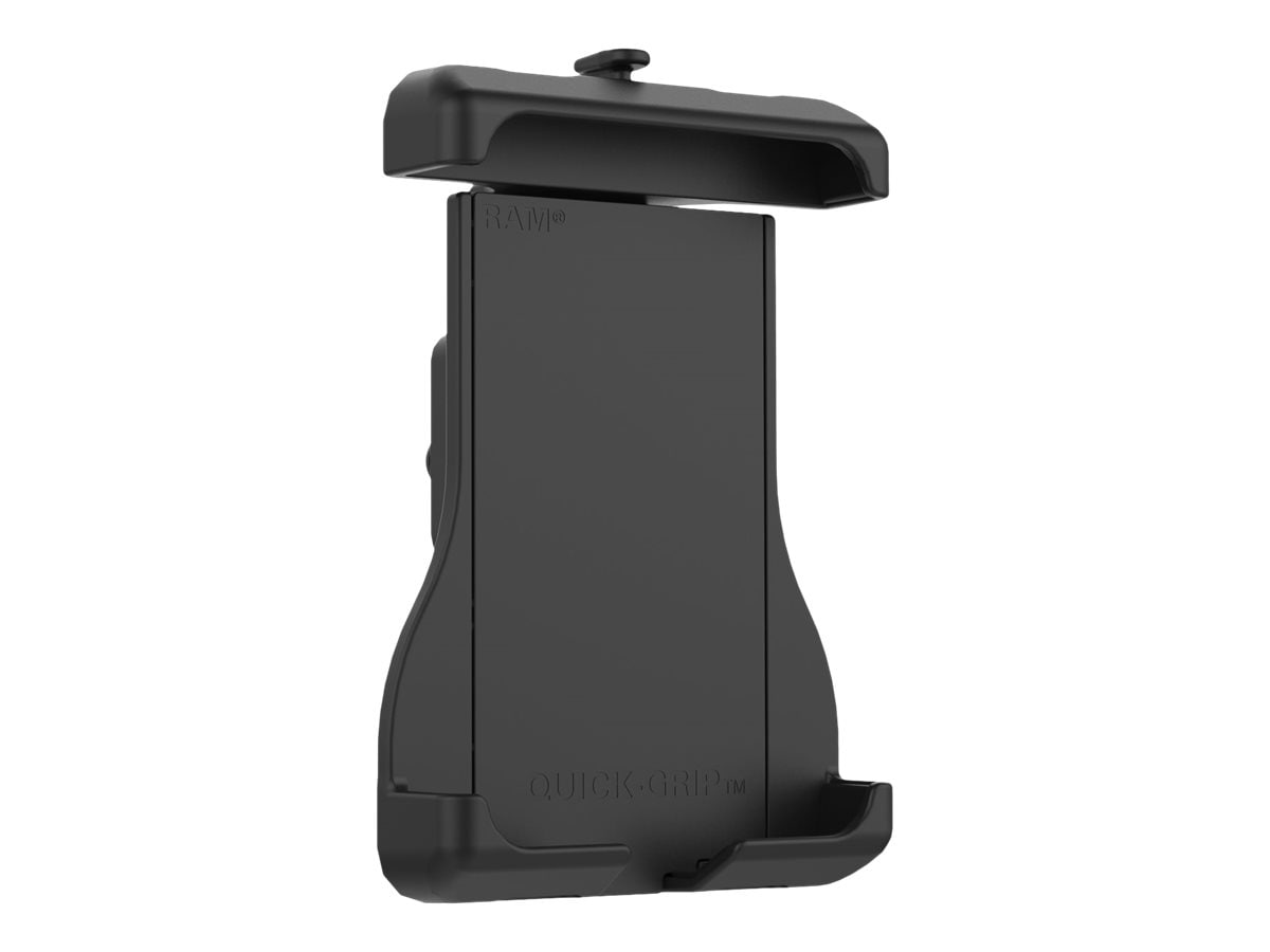 RAM Mounts Quick-Grip Holder for iPhone 12 Series,Pro and Pro Max with MagS