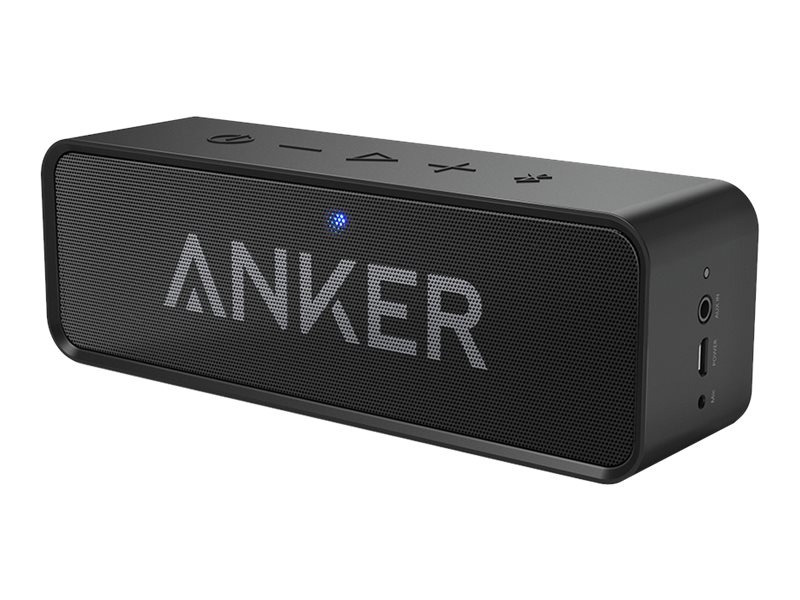 Anker SoundCore - speaker - for portable use - wireless