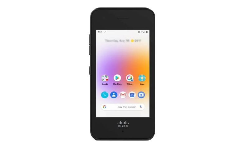 Cisco Webex 840 - smartphone - 32 GB - - CP-840-BUN-K9