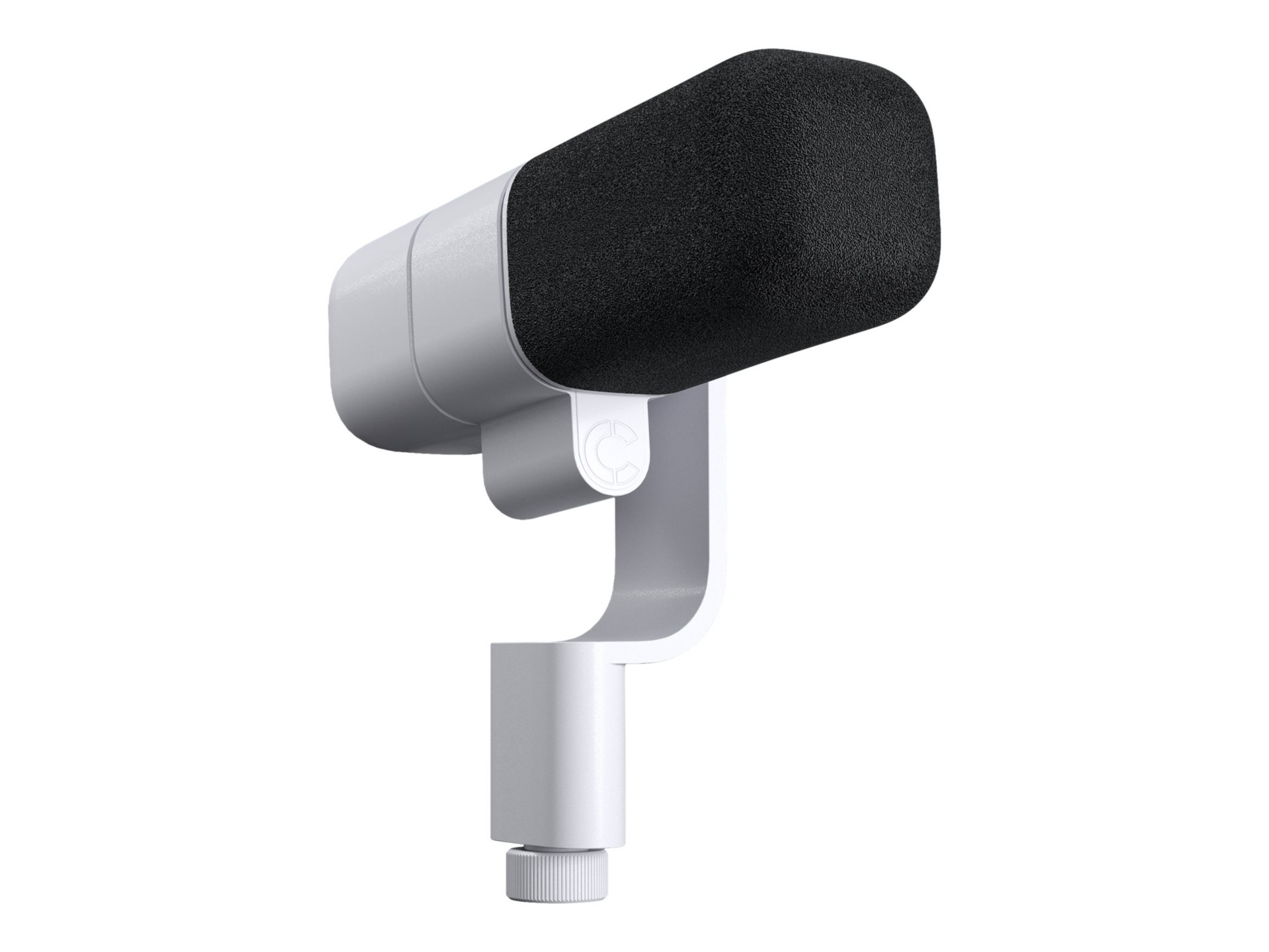 Logitech Blue Sona Active Dynamic XLR Broadcast Microphone - Off-white - microphone