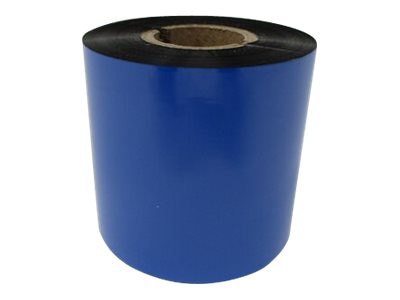 BROTHER 2.36" BLK THERMAL WAX RIBBON