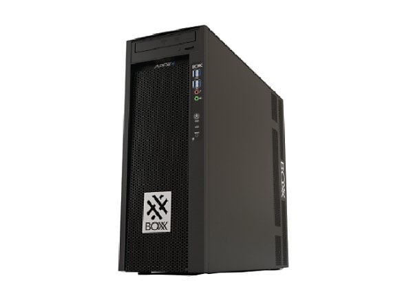 BOXX APEXX T4 Ryzen Threadripper PRO 5995WX 256GB RAM 2TB Windows 11 Pro