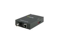 Perle eX-1S1110-BNC-XT - network extender - 10Mb LAN, 100Mb LAN, GigE, Ethernet over VDSL2
