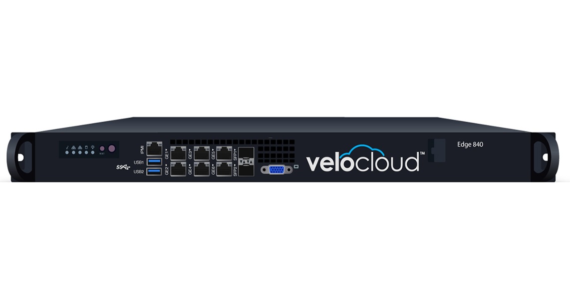Vmware VeloCloud SD-WAN Edge 840 Application Accelerator with Edge Renewal