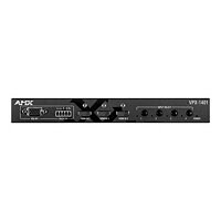 AMX VPX Series 4x1 4K60 Presentation Switcher VPX-1401 video scaler / switc