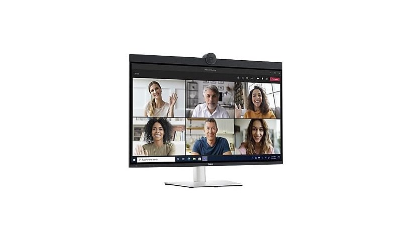 Dell UltraSharp 32 Video Conferencing Monitor U3223QZ - écran LED - 4K - 31.5" - HDR