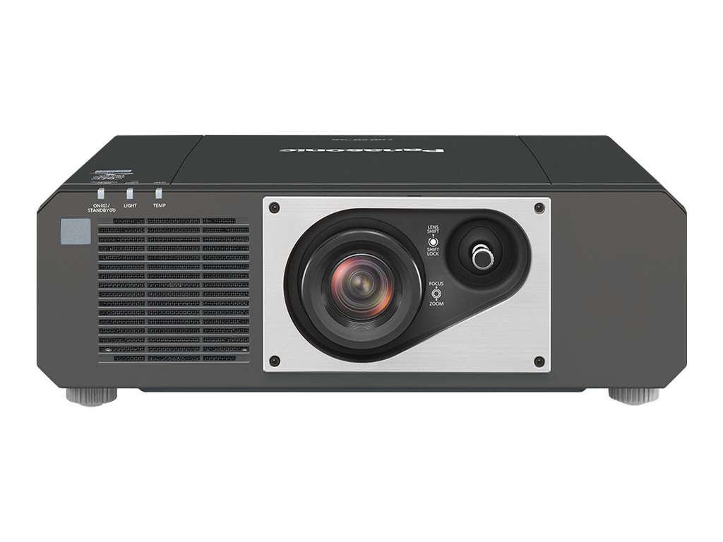 Panasonic PT-FRQ50BU7 - DLP projector - LAN