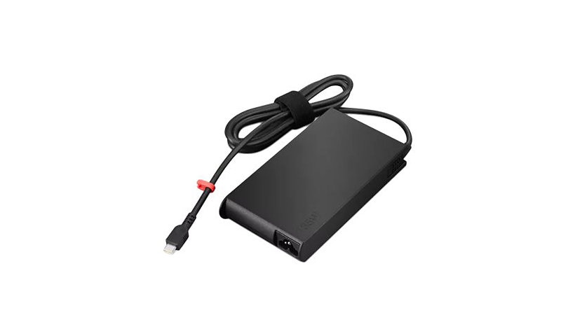 Lenovo ThinkPad - adaptateur alimentation USB-C - 135 Watt