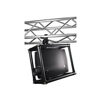 Barco F80-4K12 - DLP projector - no lens - 3D - LAN