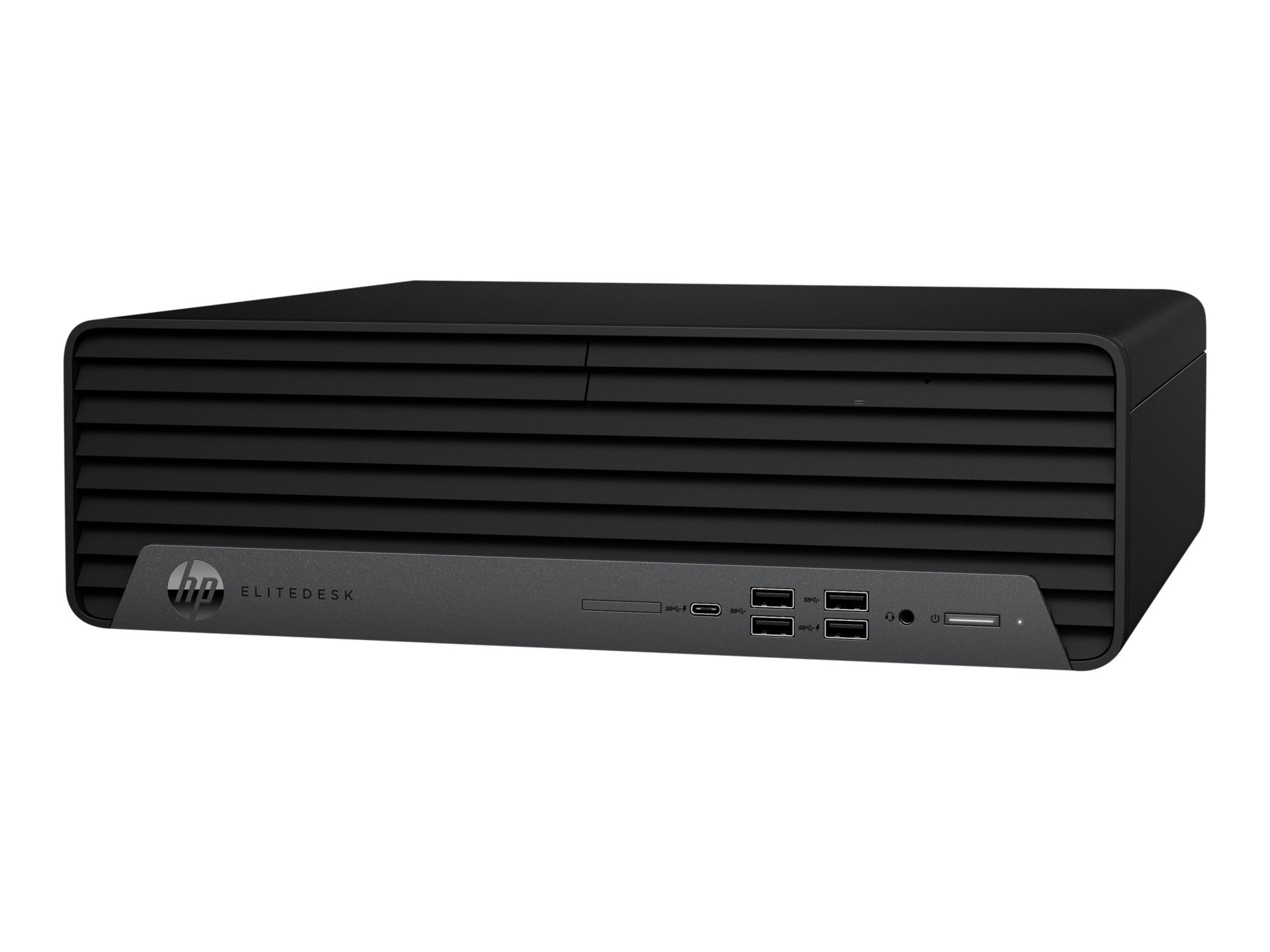 HP EliteDesk 800 G6 Desktop Computer - Intel Core i5 10th Gen i5-10500 Hexa-core (6 Core) 3.10 GHz - 16 GB RAM DDR4