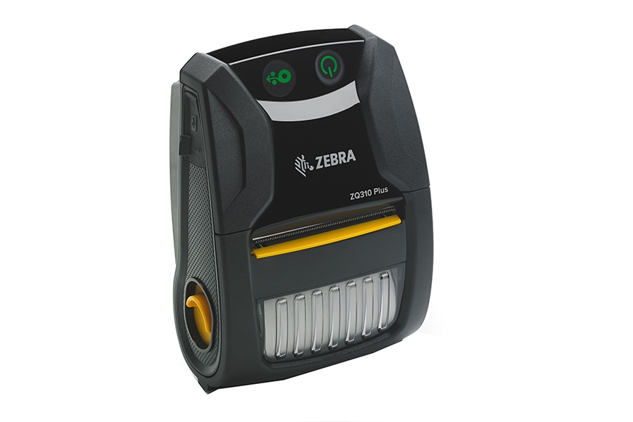 Zebra ZQ310 Plus 203dpi Thermal Transfer Printer