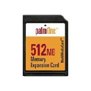 Palm Memory Expansion Card flash memory card - 512 MB - MMC