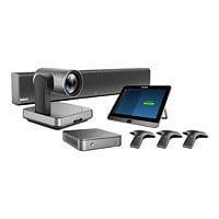 Yealink ZVC840 - No Audio - Zoom Rooms Kit - video conferencing kit