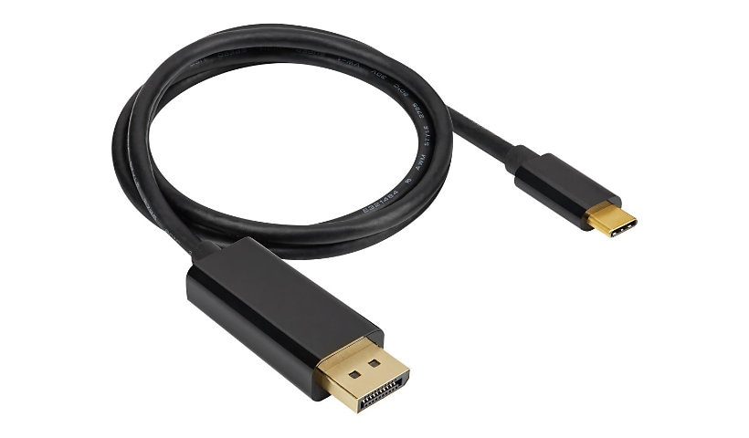 CORSAIR USB Type-C to DisplayPort Cable