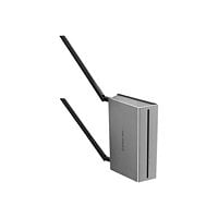 IOGEAR GWLRDVITX Ultra Long Range Wireless DVI Transmitter - wireless video