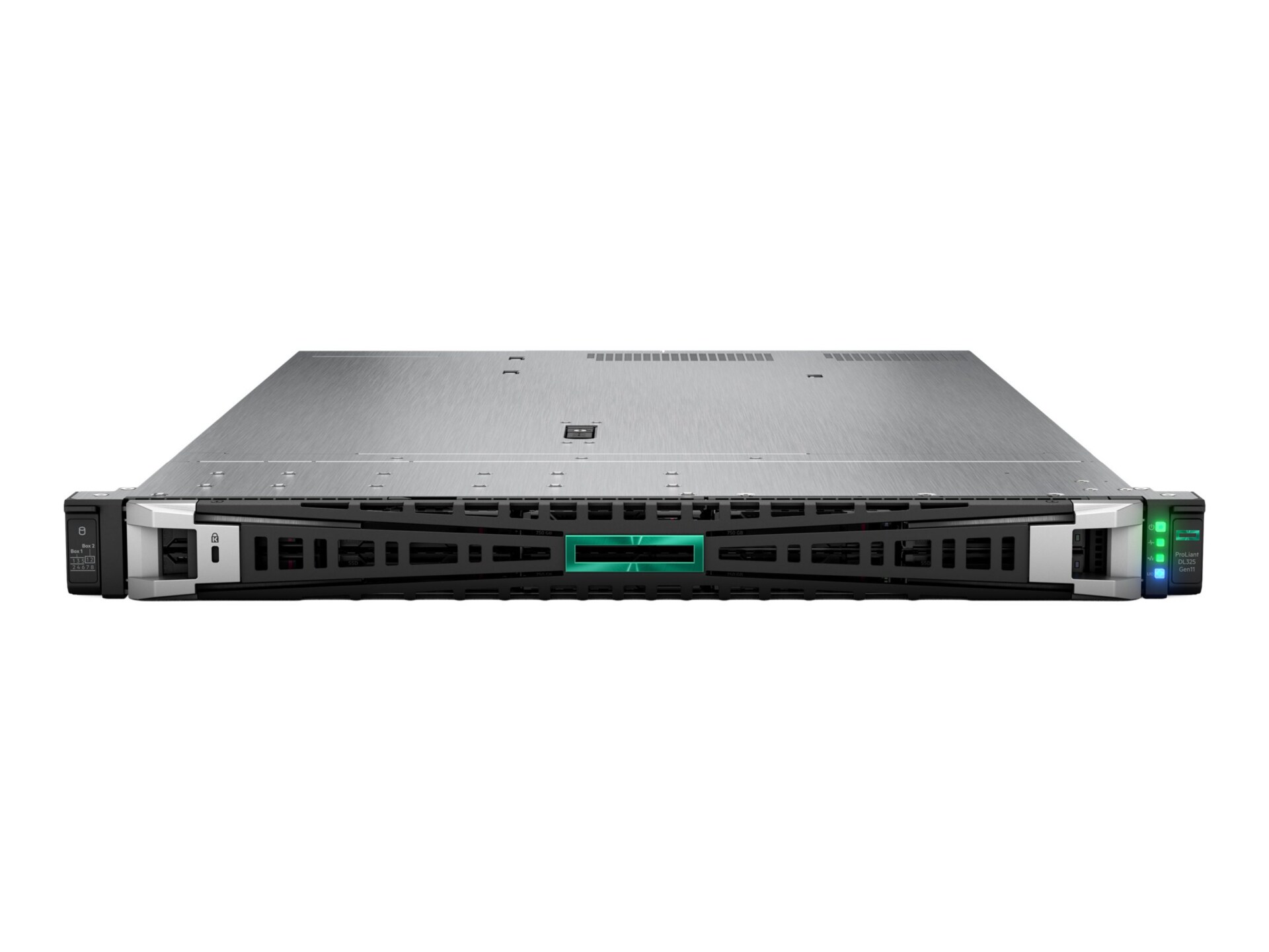 HPE ProLiant DL325 Gen11 9354P 2.85GHz 32-Core 1P 32GB-R MR408i-o 8SFF 800W