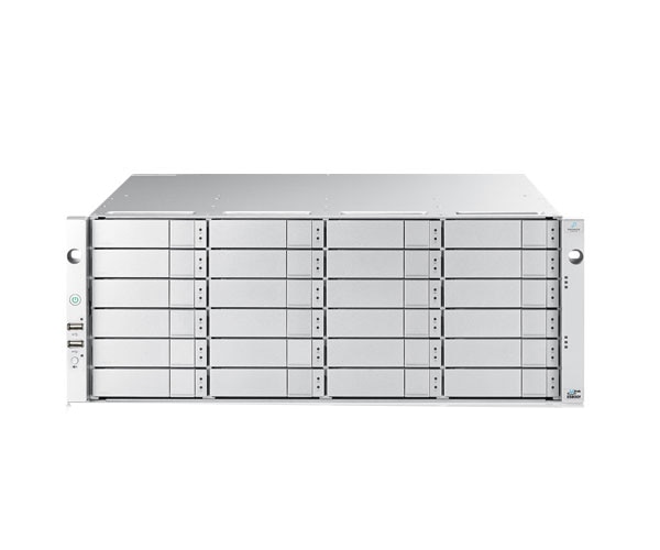 Promise VTrak D5000 Series D5800FXD - NAS server - 432 TB