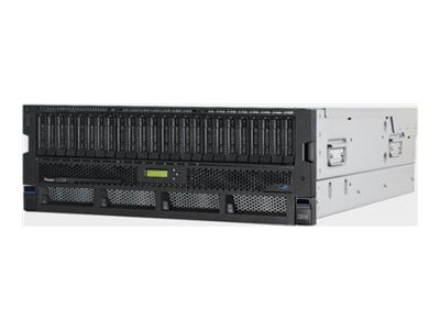 IBM Power S1024 - rack-mountable no CPU - no HDD