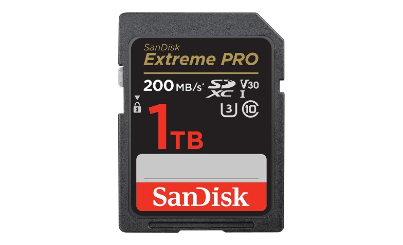 SanDisk's 1TB Micro SD Card Is Perfect For Your Switch, And It's