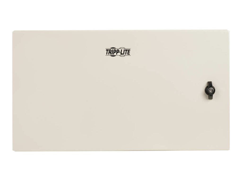 Tripp-Lite SRN4G6UDP Series SmartRack Industrial Enclosure with Lock