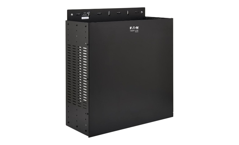Eaton Tripp Lite Series SmartRack 4U Low-Profile Vertical