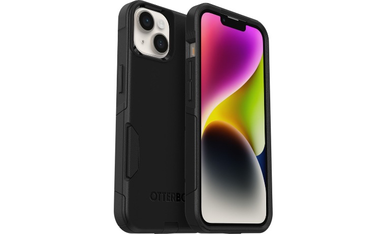 OtterBox iPhone 14 Commuter Series Antimicrobial Case - 77-89639