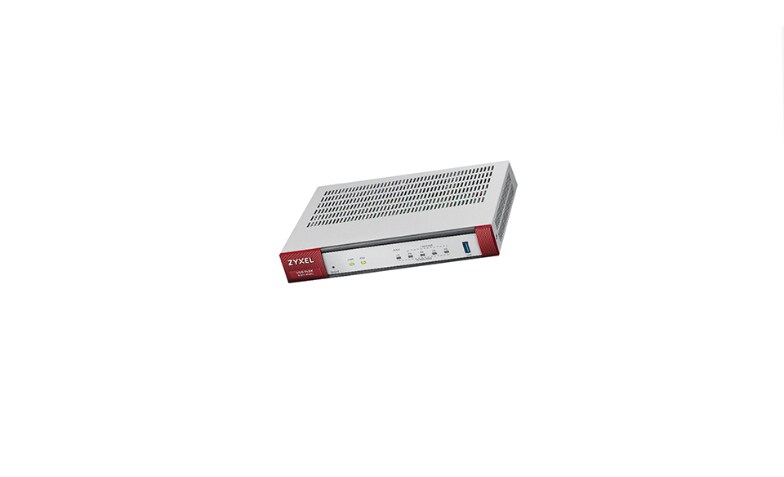 Zyxel USG Flex 100 UTM and VPN Non-SFP Firewall Appliance