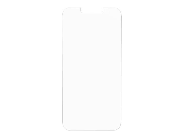 OtterBox iPhone 14 Alpha Flex Screen Protector Clear, Transparent