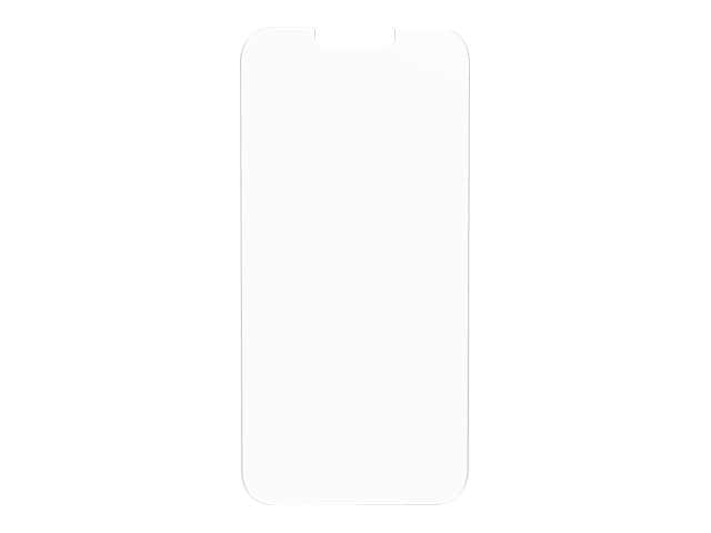 OtterBox iPhone 14 Plus Trusted Glass Screen Protector Clear