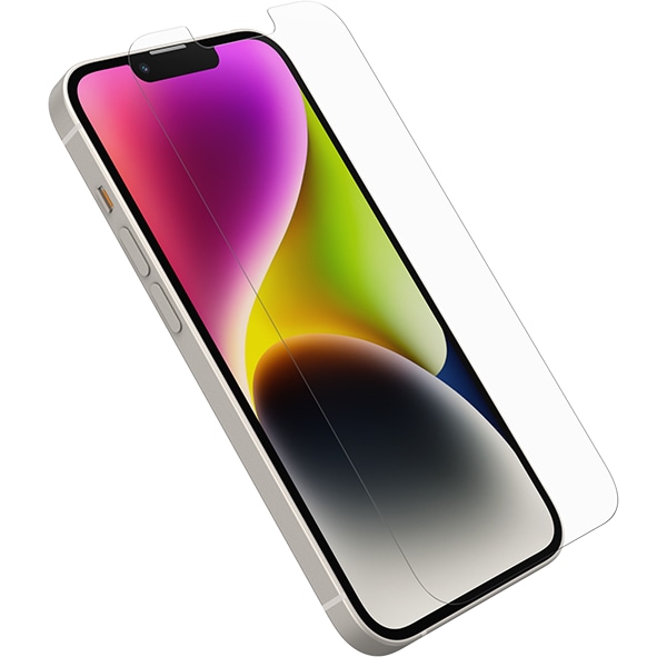 OtterBox Trusted Glass Screen Protector for iPhone 14 and 13