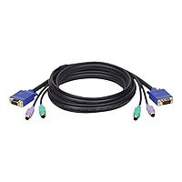 Tripp Lite 6ft PS/2 3-in-1 Cable Kit for B007-008 KVM Switch 6'