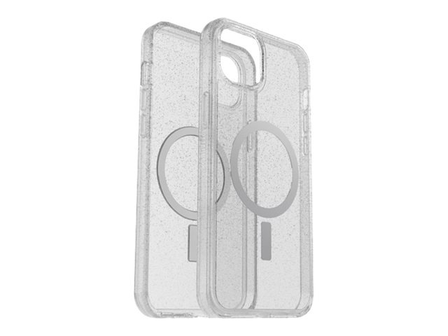 OtterBox iPhone 14 Plus Symmetry Series+ Clear Case for MagSafe