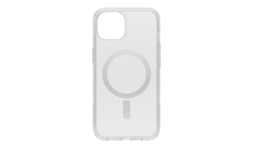 OtterBox iPhone 14 Symmetry Series+ Clear Case for MagSafe