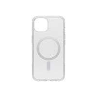 OtterBox iPhone 14 Symmetry Series+ Clear Case for MagSafe