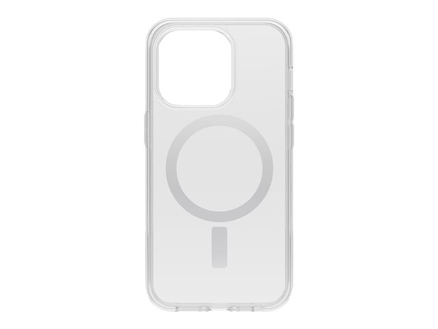 OtterBox iPhone 14 Pro Symmetry Series+ Clear Case for MagSafe