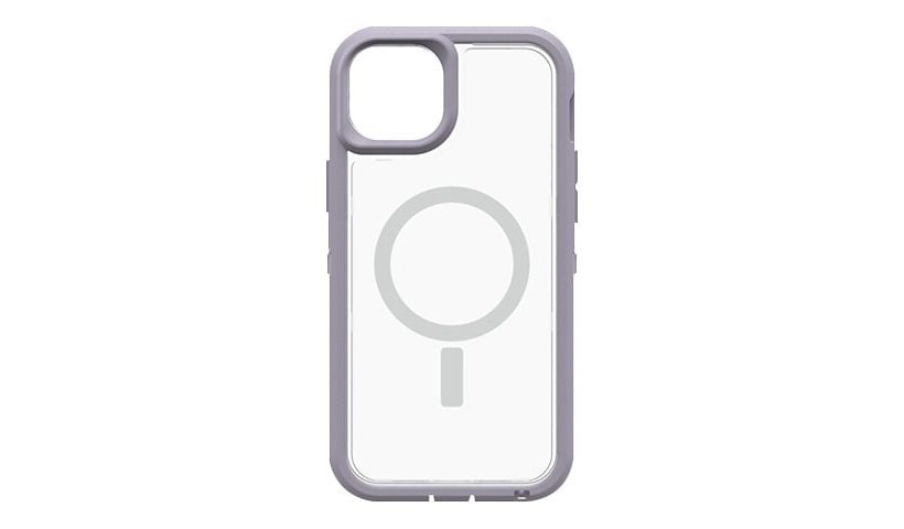 OtterBox Defender Series XT Rugged Carrying Case Apple iPhone 14 Plus Smartphone - Clear