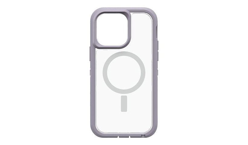 OtterBox Defender Series XT Rugged Carrying Case Apple iPhone 14 Pro Max Smartphone - Clear