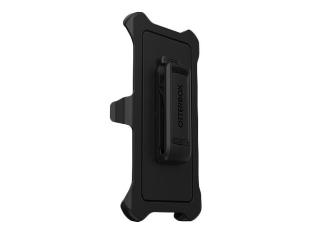 OtterBox Defender Carrying Case (Holster) Apple iPhone 14 Pro Max Smartphone - Black