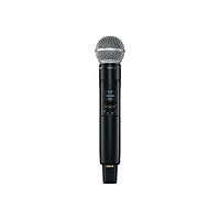 Shure SLXD2/SM58 - G58 Band - wireless microphone