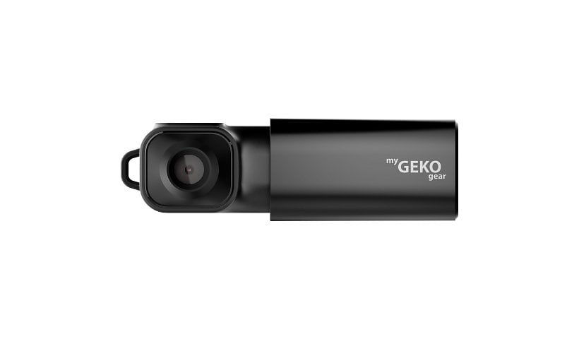 myGEKOgear by Adesso Moto Snap 1080p Motorcycle Camera with APP for Instant Video Access, Tilt Sensor for Incident Video